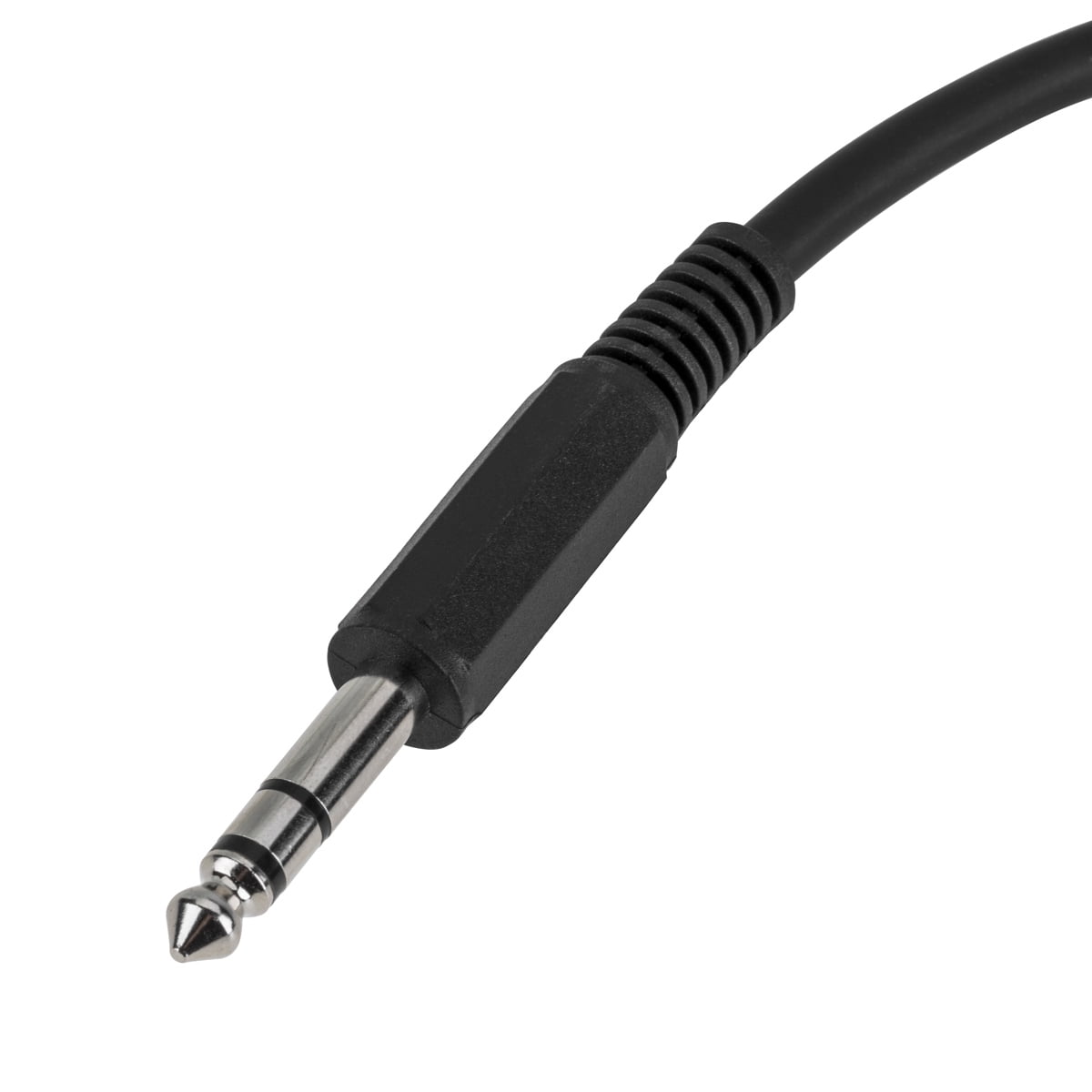 H&A Platinum Pro 25' TRS 1/4" Male to 1/4" Female Interconnect Cable