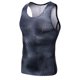 thumbnail image 1 of pstuiky Camiseta sin mangas para hombre, Camiseta deportiva ajustada sin mangas de color liso para hombre. Camisas de hombre xl, 1 of 7