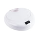 thumbnail image 3 of Comedero automático para gatos, dispensador comida húmeda para gatos, alimentación portátil, comedero programable para 6 comidas, para mascotas, Blanco, 3 of 10
