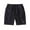 Navy, variant on Bovxnpu Summer Toddler Boys Girls Shorts, Boys Cotton Casual Shorts Runnning Shorts, Solid Color Print Five Quarter Pants Versatile Elastic Hot Pants 5-6 Years
