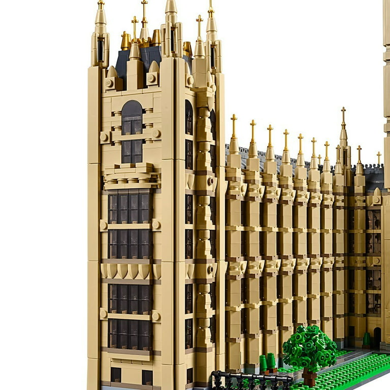 Stole på Brink Om LEGO Creator Expert Big Ben 10253 Building Set (4,163 Pieces) - Walmart.com