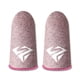 thumbnail image 5 of Seitruly 10 piezas de fundas para los dedos para juegos móviles, guantes de pantalla táctil sensibles, fundas portátiles transpirables a Rosa Tipo 2 2piezas, 5 of 6