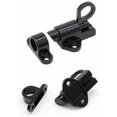 thumbnail image 3 of Small thick lock for Doors, windows, Gate Silver gray, 3 of 4