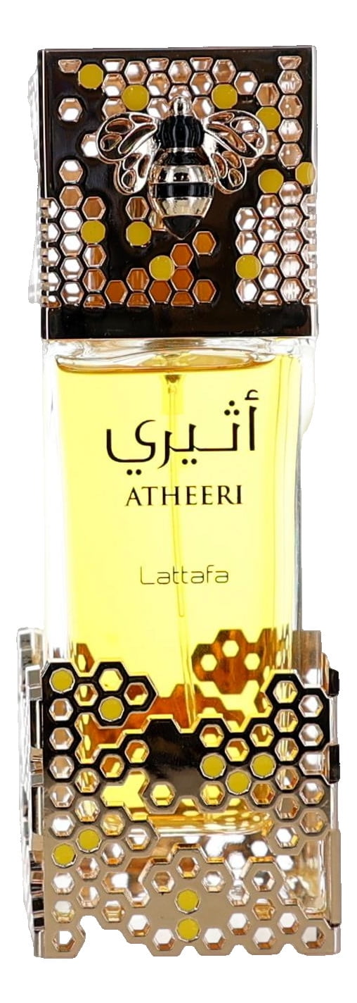 LATTAFA Atheeri Eau De Parfum Spray 3.4 oz for Women with Floral