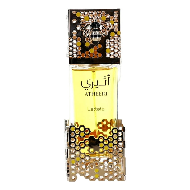 LATTAFA Atheeri Eau De Parfum Spray 3.4 oz for Women with Floral