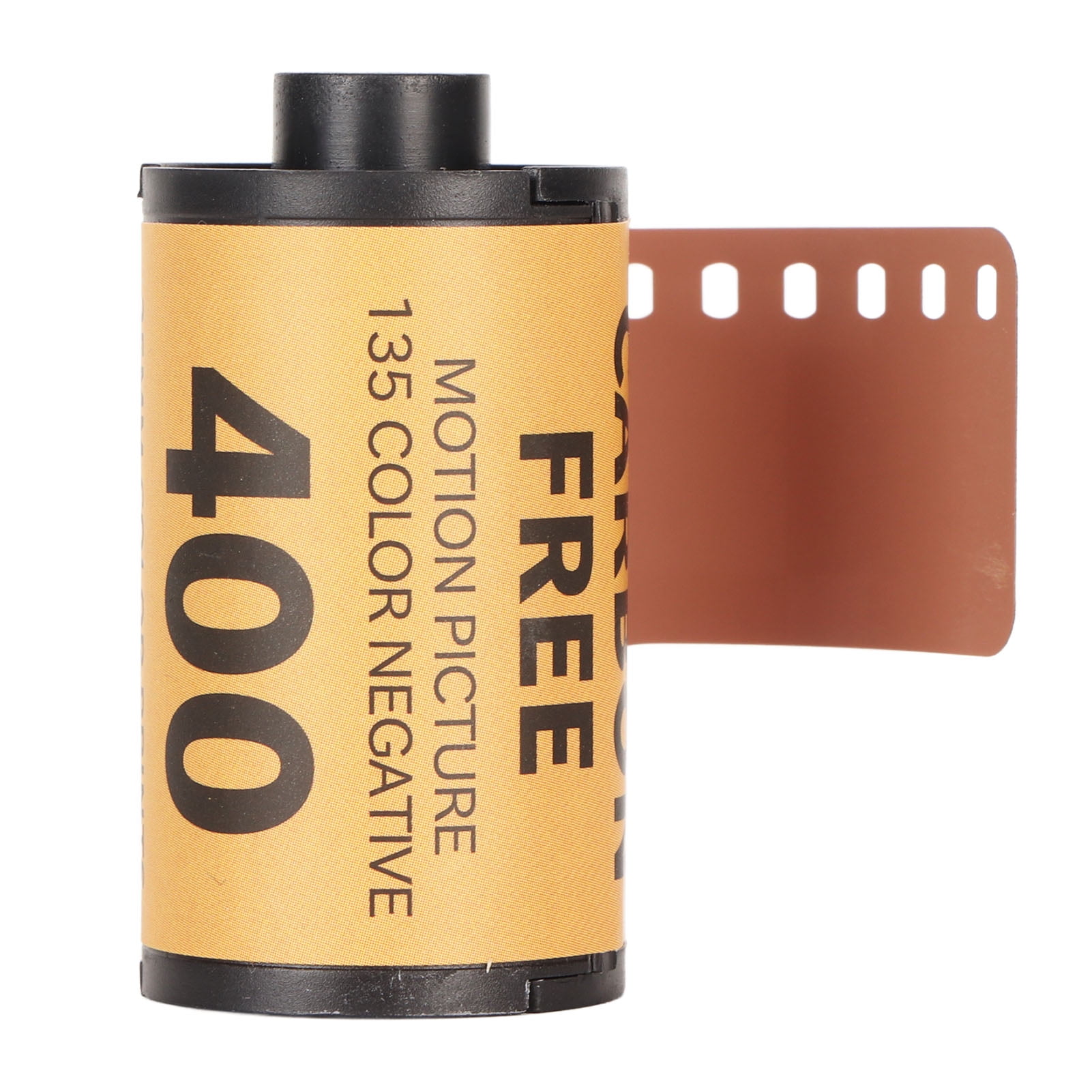 Camera Color Film, 35mm Film Roll 36 Sheets Medium Contrast for