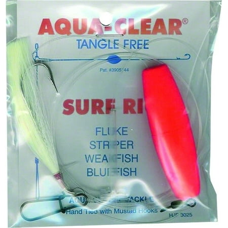 Power Cast Surf Rigs Type 1 Tangle Free Unique (Best Hooks For Surf Fishing)