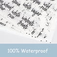 thumbnail image 4 of Home Organization Labels,168PCS Food Label Stickers, Preprinted Label Stickers for Kitchen Pantry Storage and Cleaning,Water & Oil Proof Pantry Label Stickers for Jars, Canisters,Boxes,Bins, Black, 4 of 5