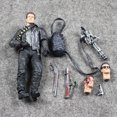 thumbnail image 4 of The Terminator T-800 /T-1000 Endoskeleton Action Figure Collectible Model Toy 19cm, 4 of 6