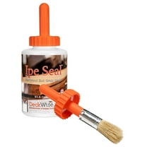 DeckWise Ipe Seal Hardwood End Grain Sealant for Fresh Cut Board Ends or Turning Blanks (16-oz.)