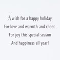 thumbnail image 3 of Christmas Cards, Season's Best (10 Cards with Envelopes), 3 of 6