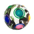 thumbnail image 1 of Fidget Ball Brain Teaser para niños, rompecabezas 3D, juguetes de viaje para niños y niñas Zhivalor  CPB-US-CJZ889-4, 1 of 5
