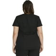 thumbnail image 5 of Dickies EDS Signature Scrubs Top for Women V-Neck 85906, 5 of 8