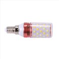 thumbnail image 2 of 4X Luz de 3 Colores Integrada SMD LED Lampara de Maiz E14 AC85V - 265V Luz Calido Alta Ahorro de Energia Pequena Luz LED Bombilla 12W, 2 of 8