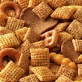 thumbnail image 3 of Chex Mix Savory Snack Mix, Naturally Flavored Honey BBQ, 3.75 oz Bag, 3 of 10