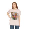 thumbnail image 6 of Wildflower T-shirt, flowers, mother's day, ladies gift, floral shirt, 6 of 12