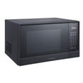 thumbnail image 2 of Open Box - Panasonic NN-SU64LB Mid-size 1.3 cft. 1100W Genius Microwave Oven, Black, 2 of 4