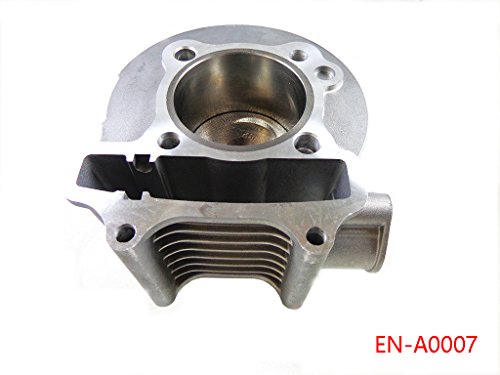 Complete Engine Rebuild Kit Cylinder Engine Head Piston Kit for 150cc GY6 150 4 Stroke Chinese Scooter Moped 157QMJ Sunl Roketa Peace JCL