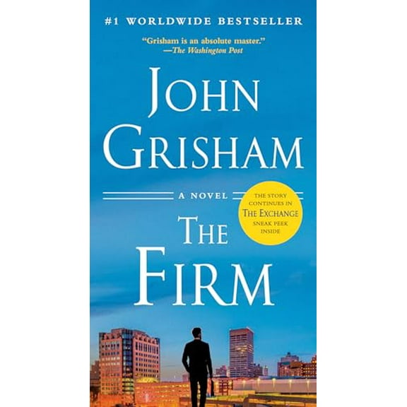 Pre-Owned The Firm (Paperback) by John Grisham