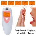 thumbnail image 2 of Bad Breath Detector Oral Hygiene Condition Tester Mouth Internal Odor Meter, 2 of 7