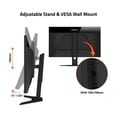 thumbnail image 4 of Monitor GIGABYTE M28U LED Negro 28 Pulgadas 3840x2160 Pixeles 144Hz 1MS DP HDMI, 4 of 7