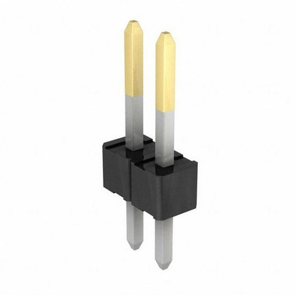 Pack of 5 0022284023 Connector Header Through Hole 2 position 0.100 (2.54mm) : RoHS