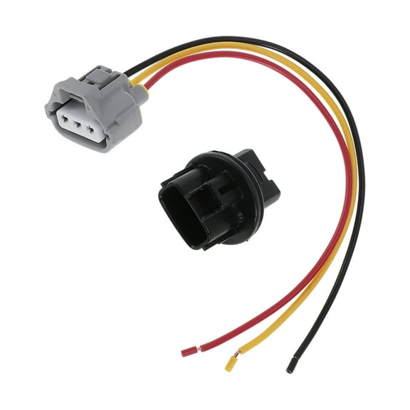 1 Set Turn Signal Light Socket Wiring for Toyota Avalon 2013-2016 No.8112806470/81128-06470 Lamp Bulb Pigtail Connector Harness