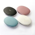 thumbnail image 2 of Light Elegant Magnetic Ultra-thin Lens Container Contact Lens Case Storage Box With Mirror PINK, 2 of 8