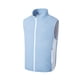 thumbnail image 1 of Wosthever Chaleco de enfriamiento anticalor Ciclo de regulación de cuatro velocidades Tecnología de suministro de aire Ropa de aire Ropa Deportiva, Zapatos Bebe azul METRO, 1 of 6
