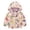 Light Yellow, variant on Ticikt Toddler Boys Girls Cartoon Prints Casual Light Coat Hooded Jacket Windproof Zipper Outwear,Color:Light Yellow