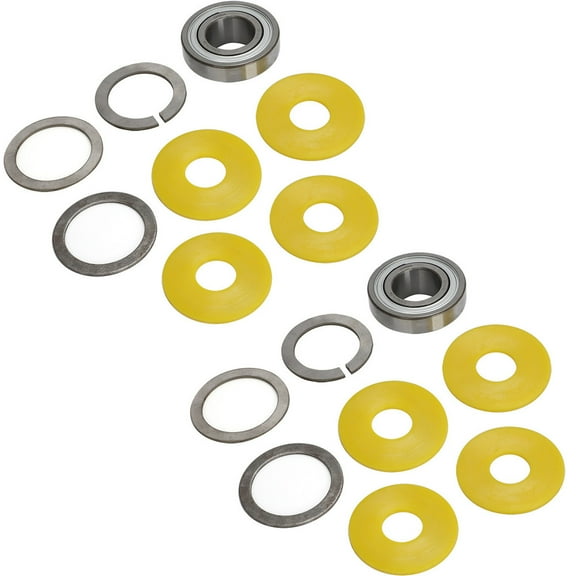 2 Sets For Stone Toro Mortar Mixer & Plaster Mixer Bearing Seal 1050pm 1265pm324