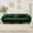 Green 8, variant on Living Room Sofas Boucle Fabric 2-seater Loveseat Sofa Couch Distinctive Shell-shaped Armrests,Cylindrical Legs Wrapped with Self-fabric,Green Color,Comfortable Sofas