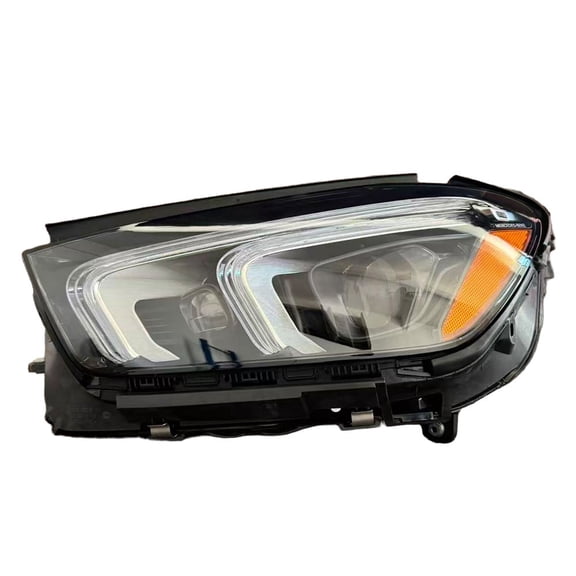 Fit for Mercedes-Benz 2020-2023 GLE-Clas W167 	GLE350 GLE450 GLE580 LED Headlight Adaptive Left LH Side Headlamp A1679068707