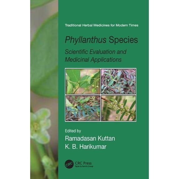 Traditional Herbal Medicines for Modern  Phyllanthus Species: Scientific Evaluation and Medicinal Applications, (Paperback)