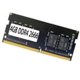 thumbnail image 3 of Memoria Ram Ddr4 4Gb 8Gb 16Gb 2666Vmhz Ordenador Portátil Dimm Bga Memoria 1.2V 288Pin Pc4-2666V Para Intel/Amd Guardurnaity EL012337-00, 3 of 6