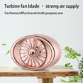 thumbnail image 4 of XGFHYJEH Car Fan, Fan for Car, Portable Fan for Car, Car Fan for Dashboard, Car Fans that Blow Cold Air, Car Fans for Cooling inside a Car, 4 of 7