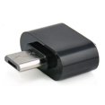 thumbnail image 1 of Adaptateur Convertisseur Micro USB vers USB OTG pour Tablette Android / Samsung / Sony / HTC, 1 of 2