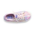 thumbnail image 4 of Keds Kids Unisex Kickstart Seasonal Toe Cap Jr. Sneaker, 4 of 5