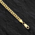 thumbnail image 3 of 14K Gold 6mm Miami Cuban, 3 of 11