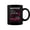 Black, variant on Mackenzie Name Gift Mackenzie V2 Coffee Mugs