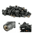 thumbnail image 4 of Rubber Nut Windscreen Fixing Nut Motorcycle Windscreen Fastener M5 Rubber Nuts 5mm Metric Motorcycle Windscreen Fairing Fastener Fixing Tool, 4 of 8