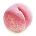 thumbnail image 1 of Melocotón artificial de espuma, modelo de melocotón de alta simulación, fruta falsa, modelo de melocotón, accesorio fotográfico para niños., 1 of 7
