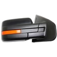 thumbnail image 5 of Side View Mirror Compatible with 2011-2014 Ford F-150 3.5L 3.7L V6 Duratec Ti-VCT Boss 360HP Replaces FD223ER-S FD223ERS FO1321405 BL3Z17682DAPTM FD223ER-S, 5 of 5