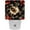 Multi-colored 2, variant on PhooArto Rainbow Tie Dye Plug in LED Night Light Auto Sensor Dusk to Dawn Decorative Night for Bedroom, Bathroom, Kitchen, Hallway, Stairs, Baby's Room, Energy Saving