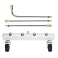 thumbnail image 3 of Xingzhi Car Exterior Chassis Cleaning Tool Removable Automobile Washing Brush, 3 of 6