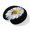 White, variant on Neck Pillow Memory Foam, Spring Floral Soft Breathable U-Shaped Travel Pillows, Daisy Summer Botanical Classic Black Lightweight Ergonomic Neck Support Cushion for Home Office Airplane