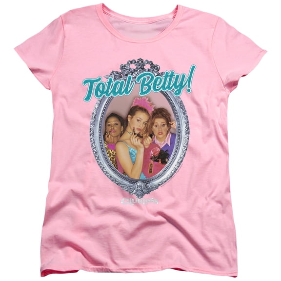 Clueless - Total Betty - Women's Short Sleeve Shirt - X-Large