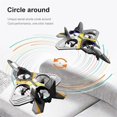 thumbnail image 4 of Glider Airplane EPP Foam Toys RC Drone Kids Gift-A, 4 of 5