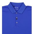 thumbnail image 1 of Adidas Golf Men's Performance Polo Shirt, Several Color Options, 1 of 1