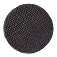 thumbnail image 3 of Outdoor Wicker Side Table With Powder-Coated Iron Frame Barrel Design No Assembly Required For Patio Backyard, 3 of 8